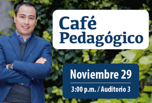 Caf&eacute; Pedag&oacute;gico